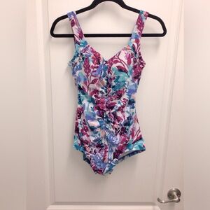 Maxine of Hollywood Slimming Swimsuit